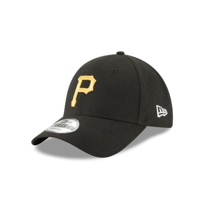 Pittsburgh Pirates Gorra | New Era MLB The League 9forty Adjustable Cap Mexico - Negros